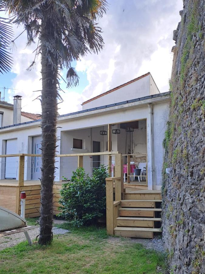 Villa L'Hematite à Les Épesses Extérieur photo