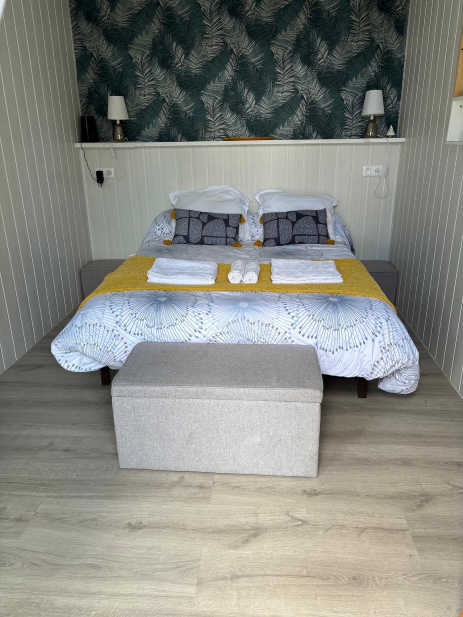Villa L'Hematite à Les Épesses Extérieur photo