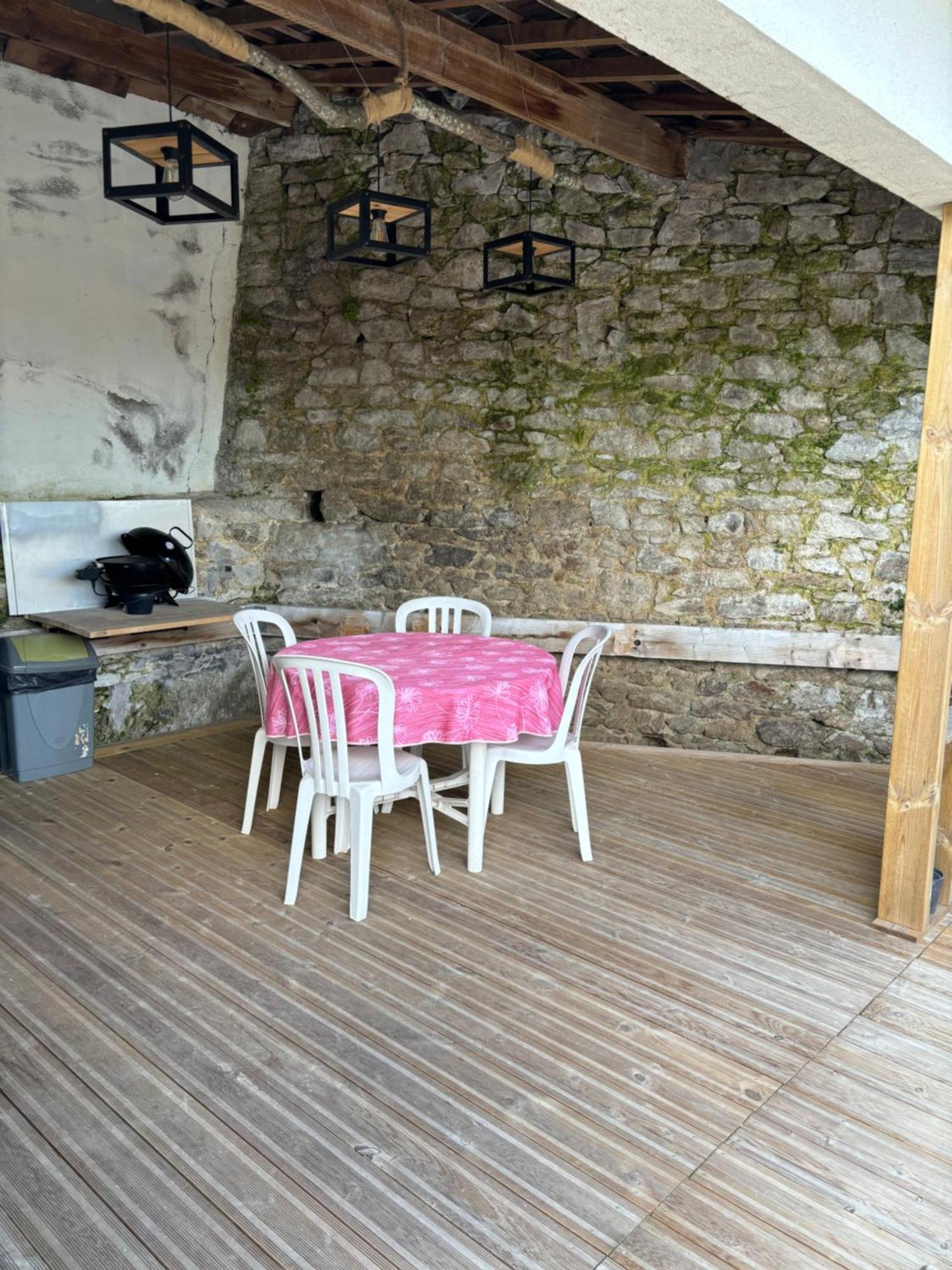 Villa L'Hematite à Les Épesses Extérieur photo